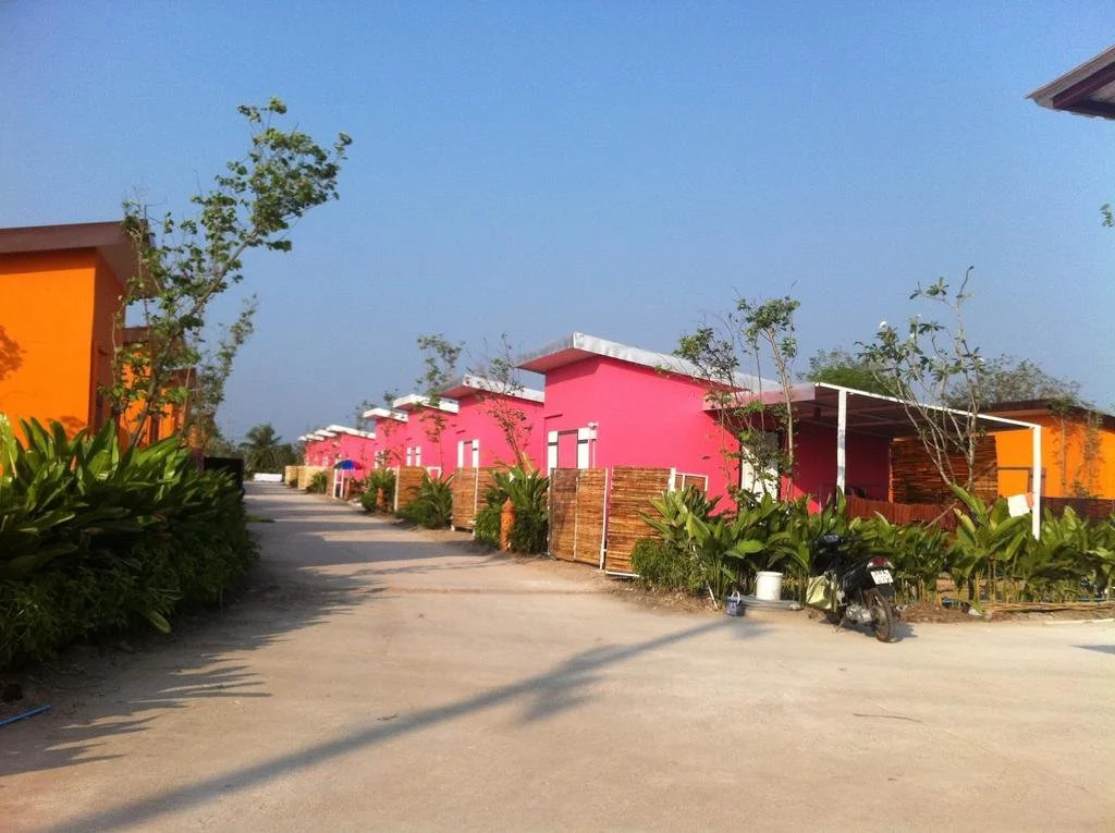 Sanrak Resort