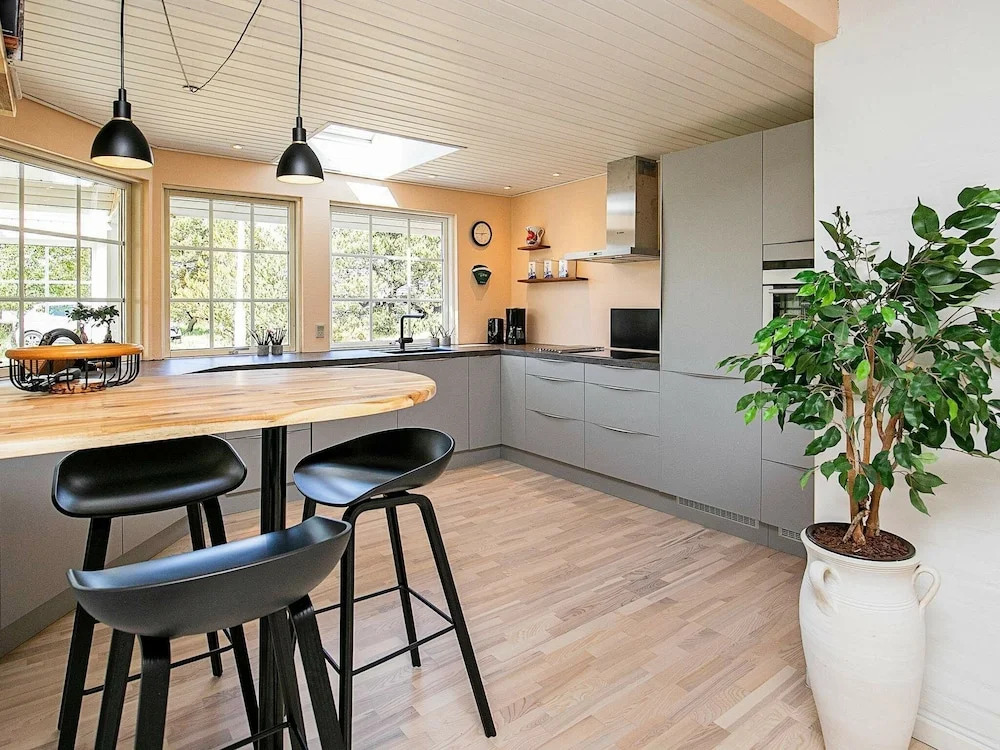 Boutique Holiday Home in Fanø Located Close to the Beach
