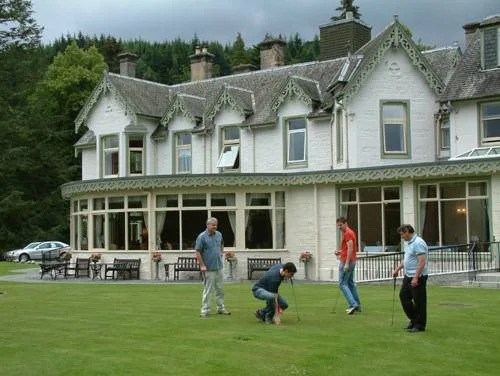 The Green Park Hotel