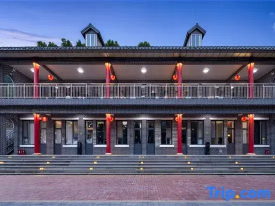 Fengpo Mountain Villa Homestay