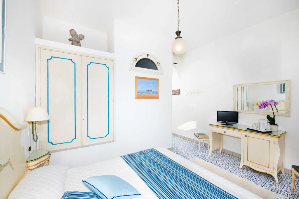 Hotel Villa Delle Palme in Positano