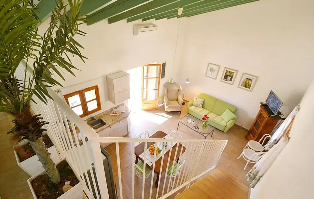 Villa in Mallorca near the Beach