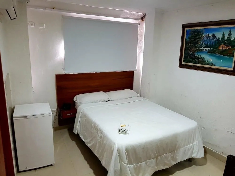 hotel interamericano