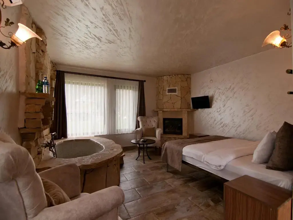 Gizemli Nehir Bungalov Otel