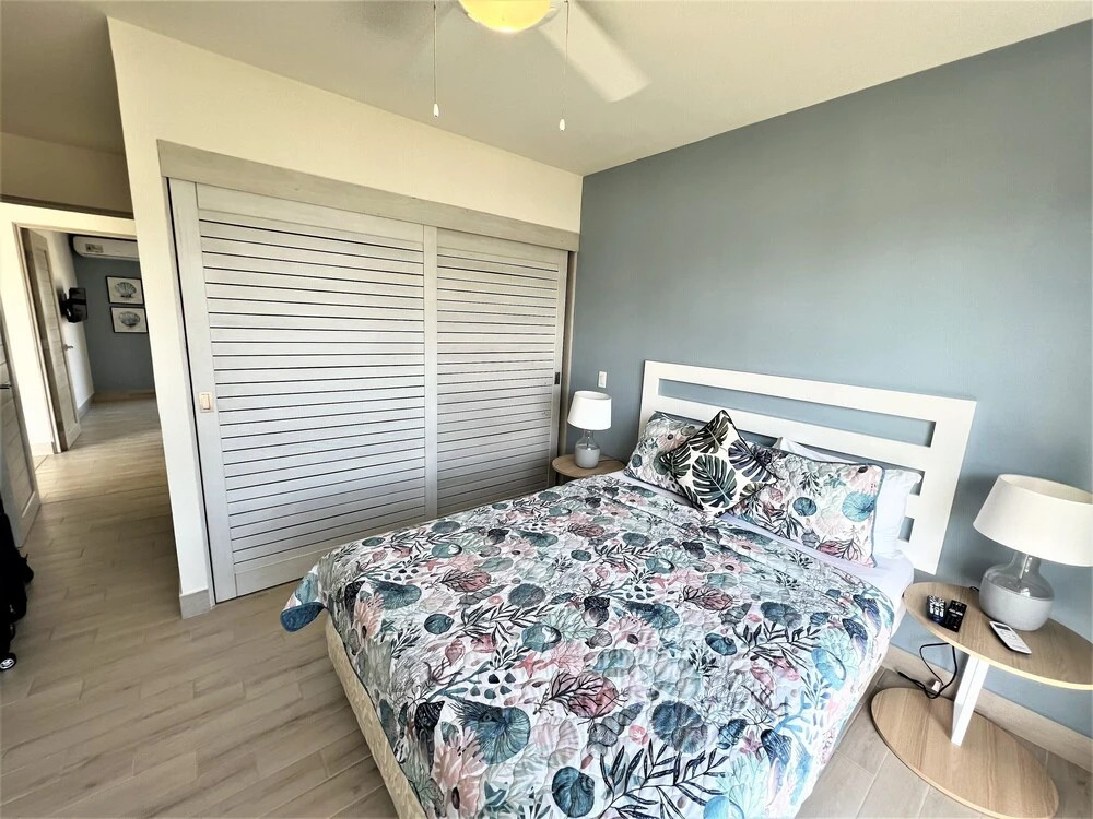 Beach apartment playa caracol