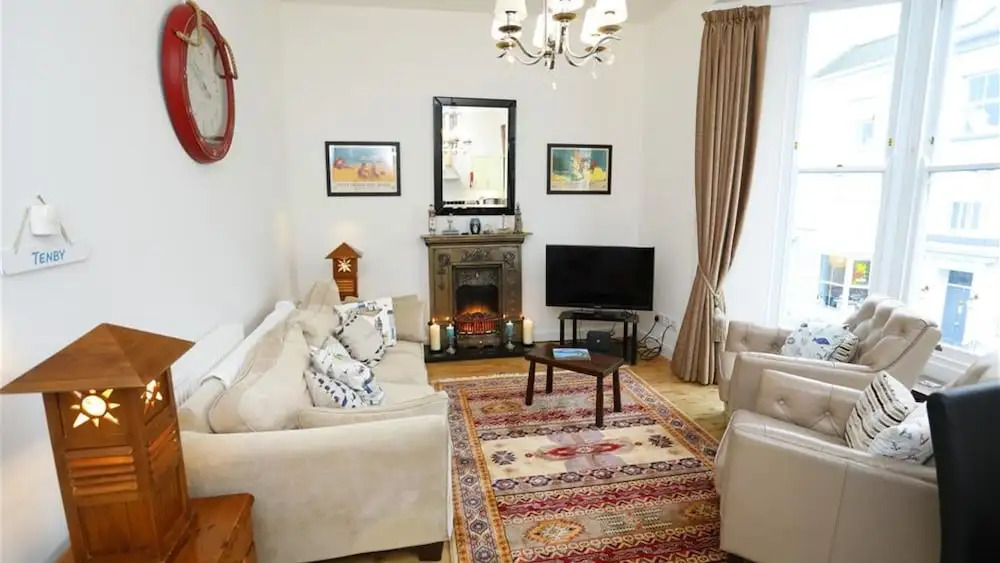 Victoria Street 34, Flat 3