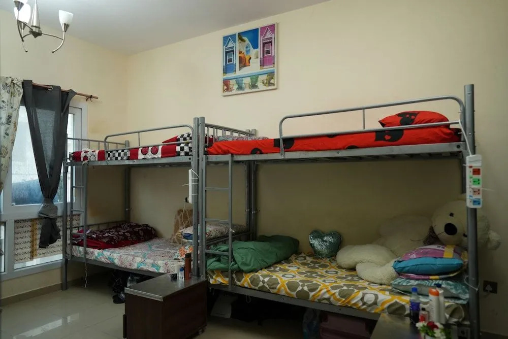 Ladies only Hostel in center of Dubai