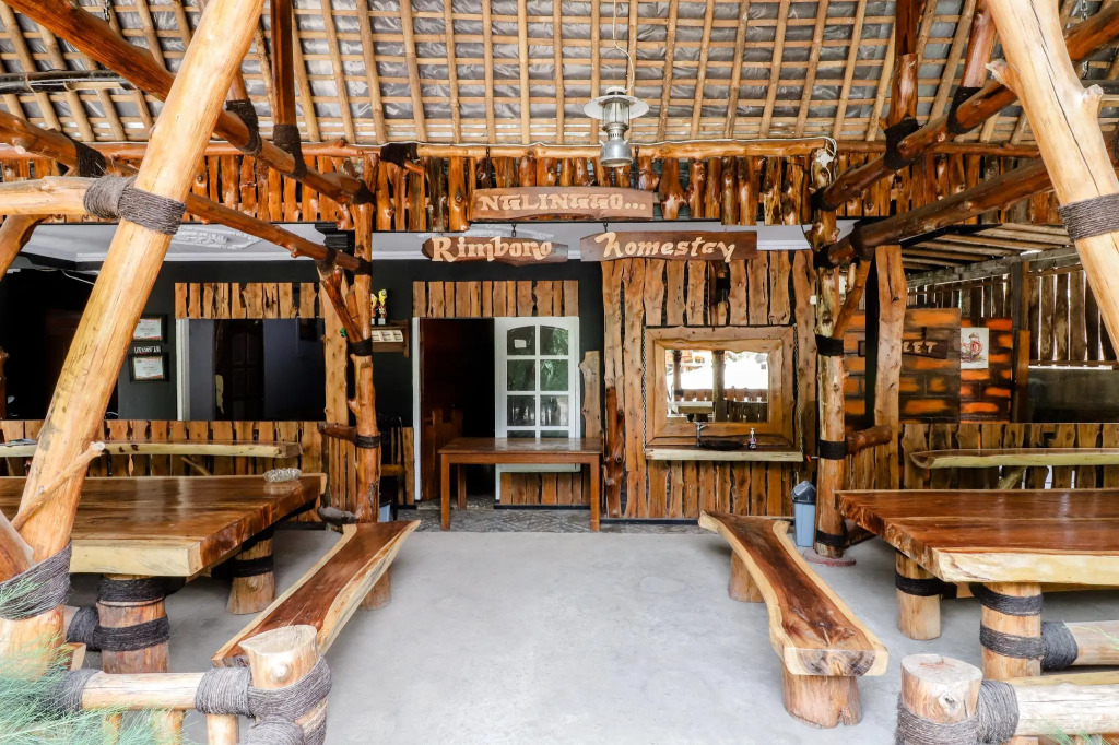 Rimbono Homestay