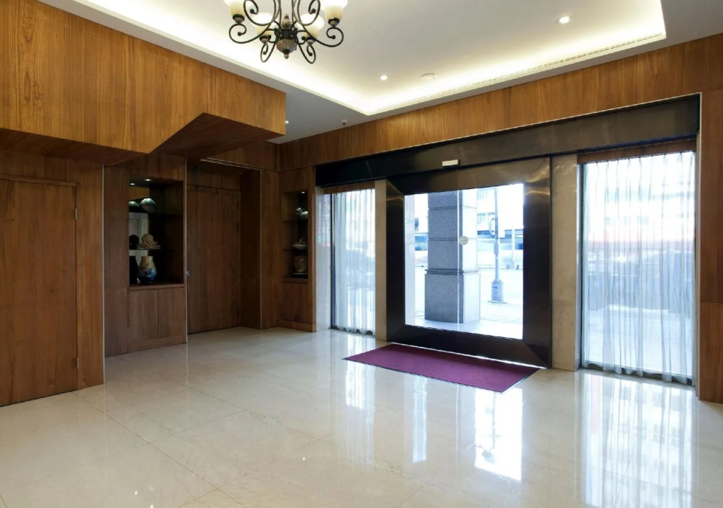 Hej Taipei Arena Hotel
