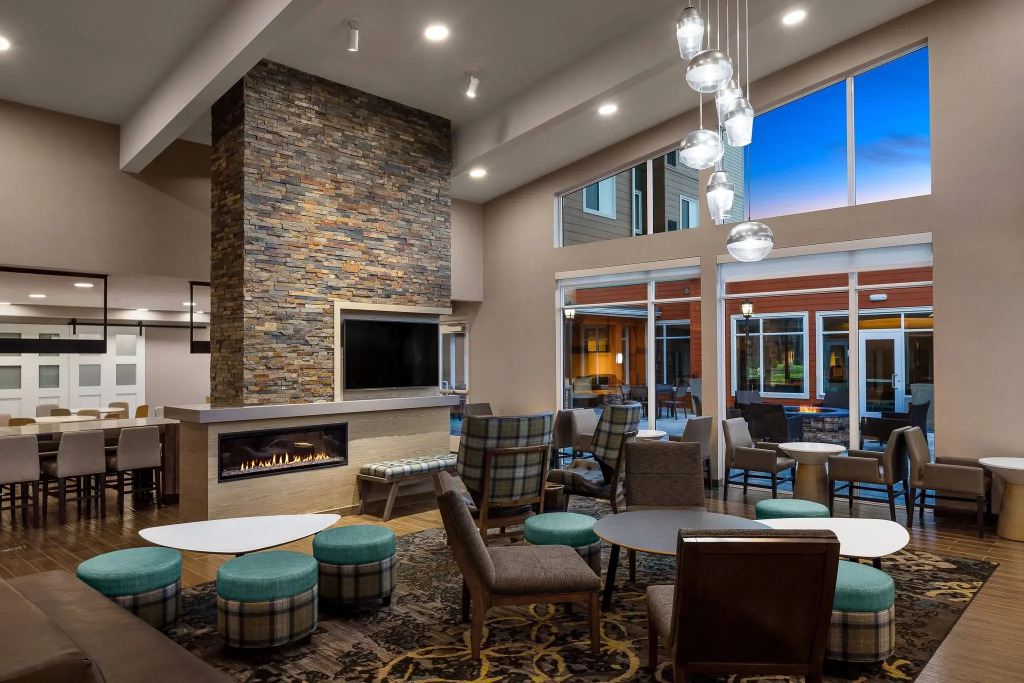 Residence Inn by Marriott Portland Vancouver