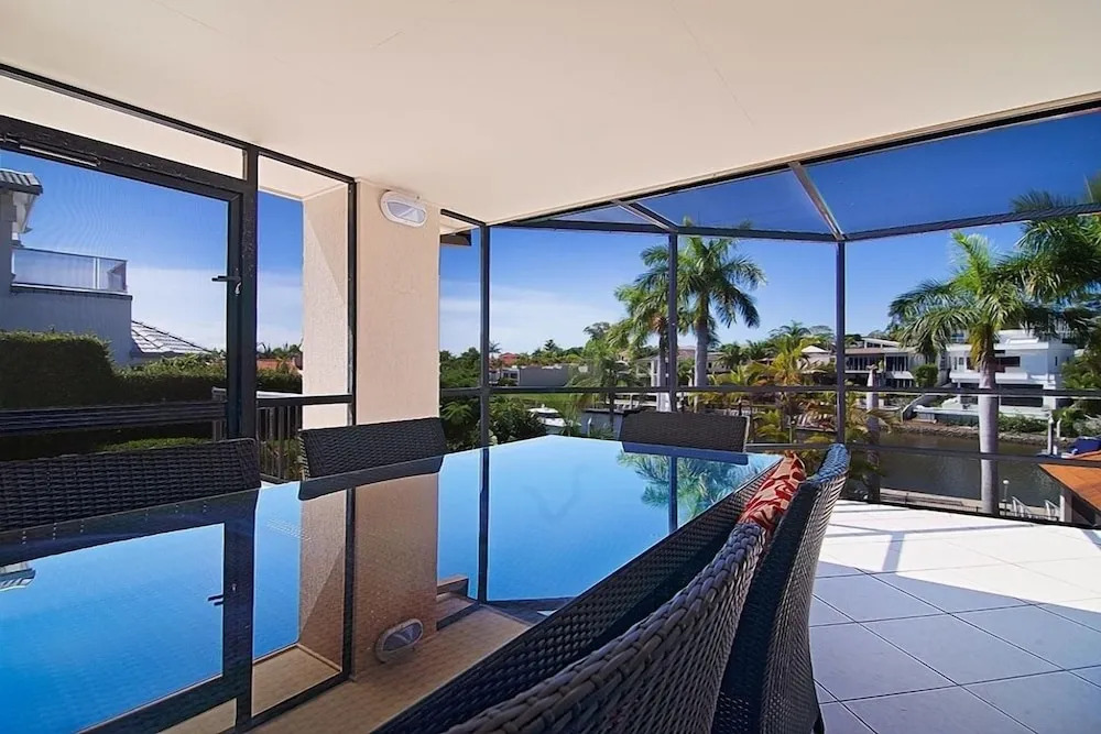 Holiday Home Coveside @ Sanctuary Cove