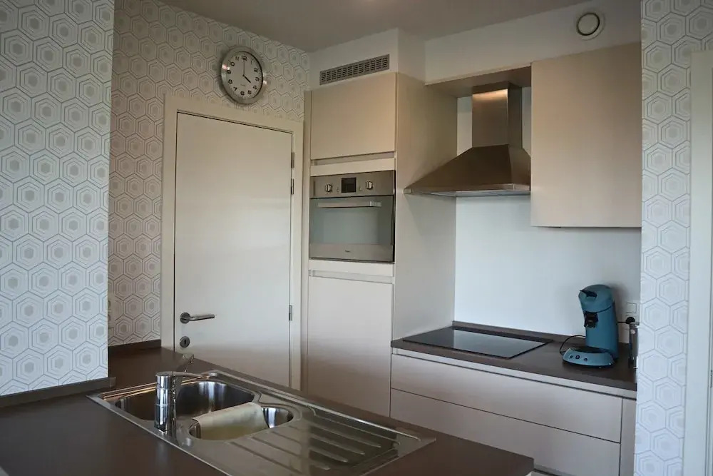 Apartment in Nieuwpoort Near the Marina