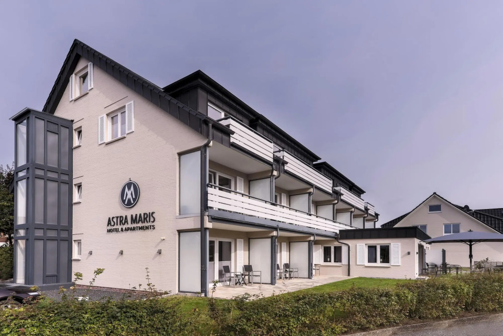 Hotel Astra Maris