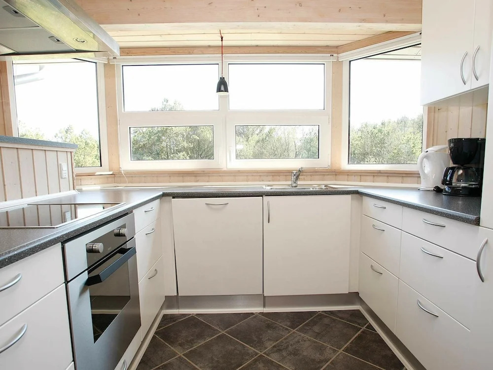 Soothing Holiday Home in Ålbæk With Sauna