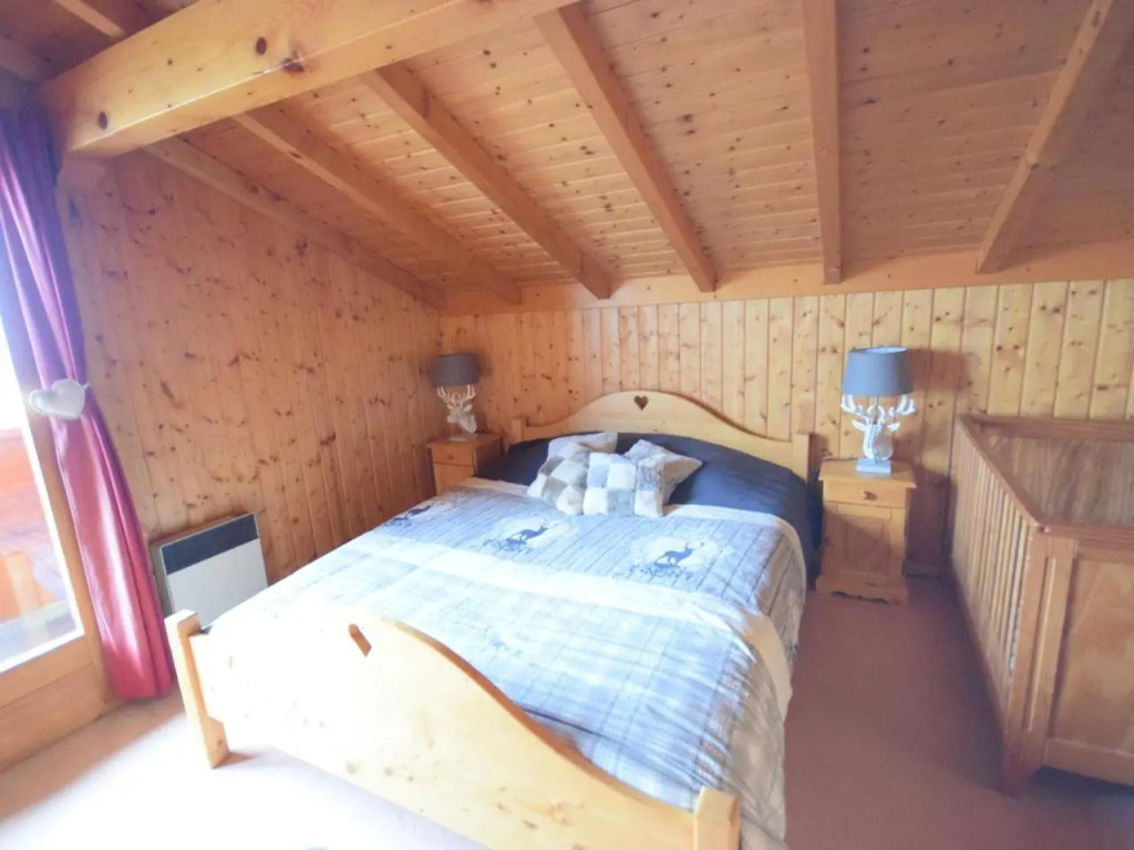 Chalet Bernex, 7 pièces, 16 personnes - FR-1-498-39