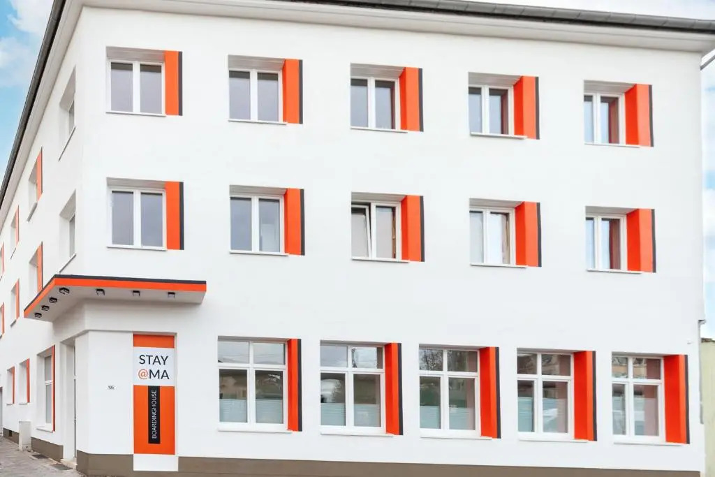 STAY@MA Boardinghouse Mannheim