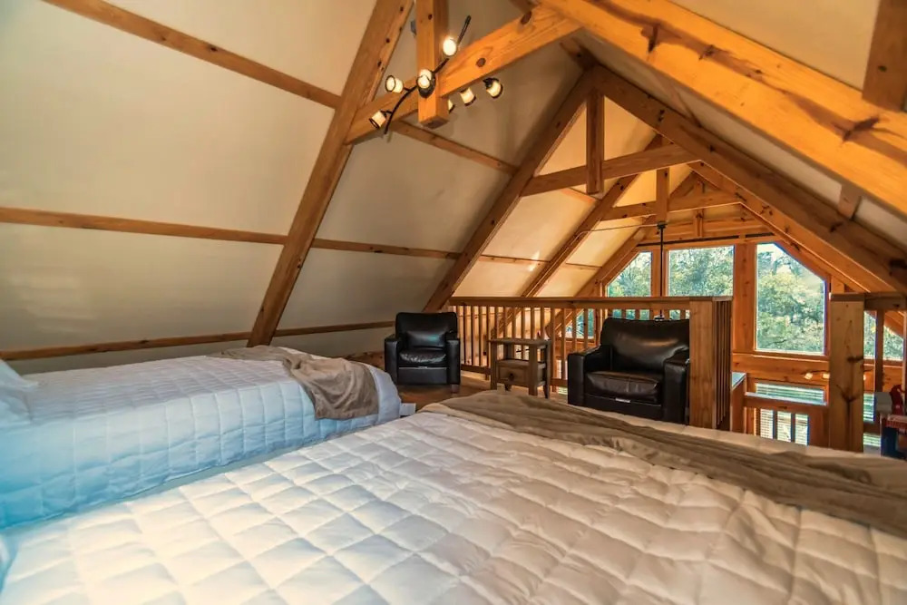 Geronimo Creek Retreat