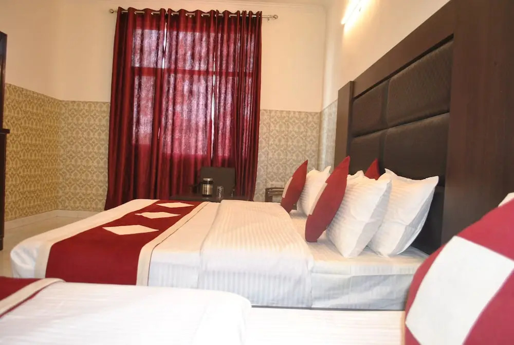 Malabar Inn by MTMC Rooms, Katra