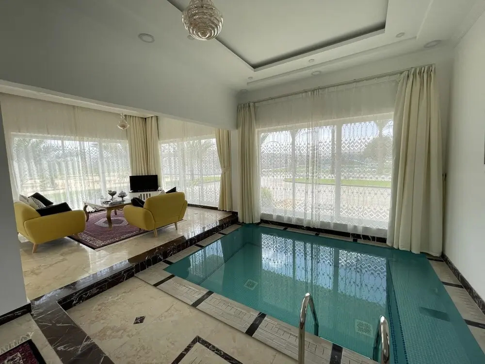 Jawharat Bidiah Resort