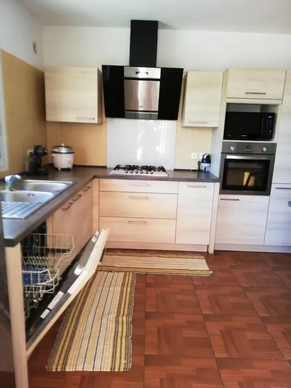 House with 4 Bedrooms in Saint Gilles Les Hauts, with Wonderful Sea View, Enclosed Garden And Wifi - 6 Km From the Beach