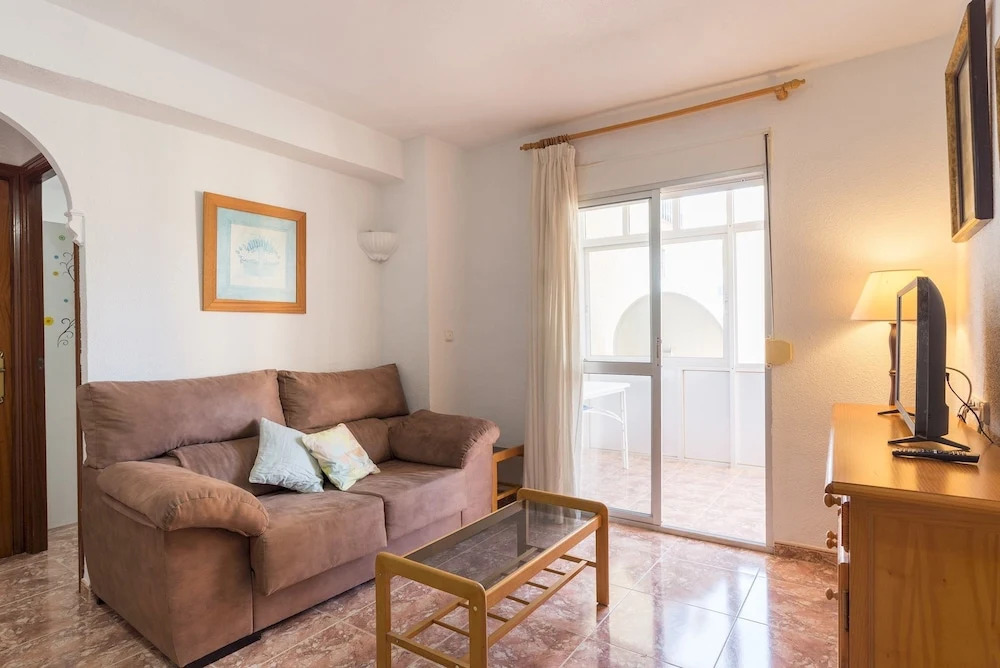 MalagaSuite Playamar Beach & Pool Apartment
