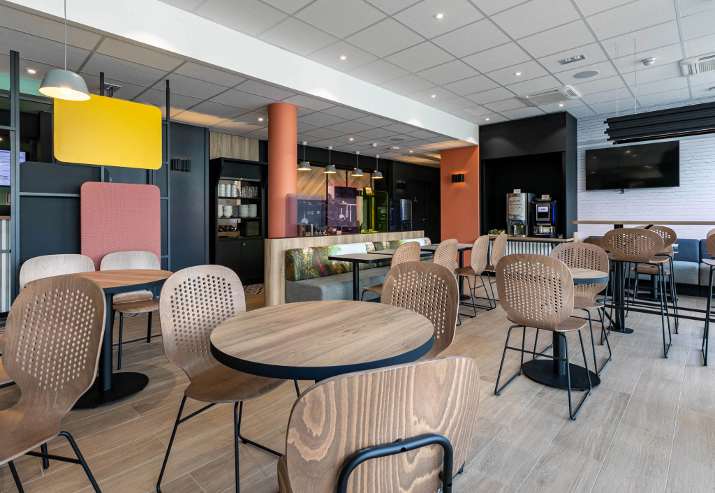 B&B HOTEL Mulhouse Bâle Aéroport