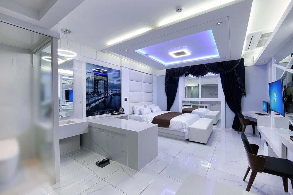 Sacheon IC Best Self Check-in Motel