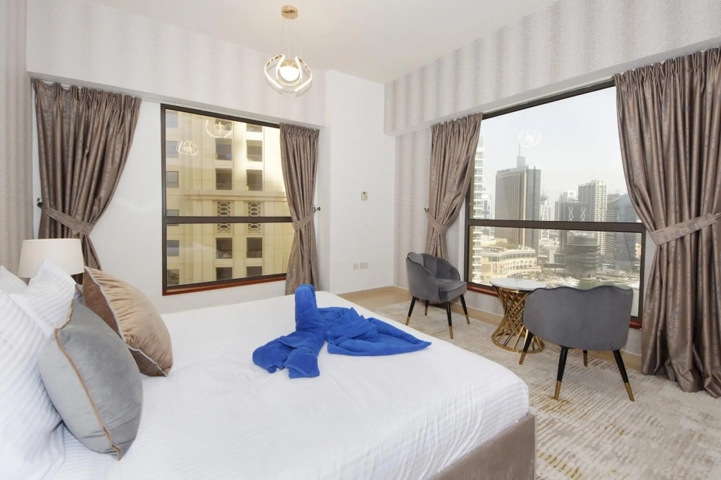 Spacious Two Bedroom in Sadaf 7 - JBR