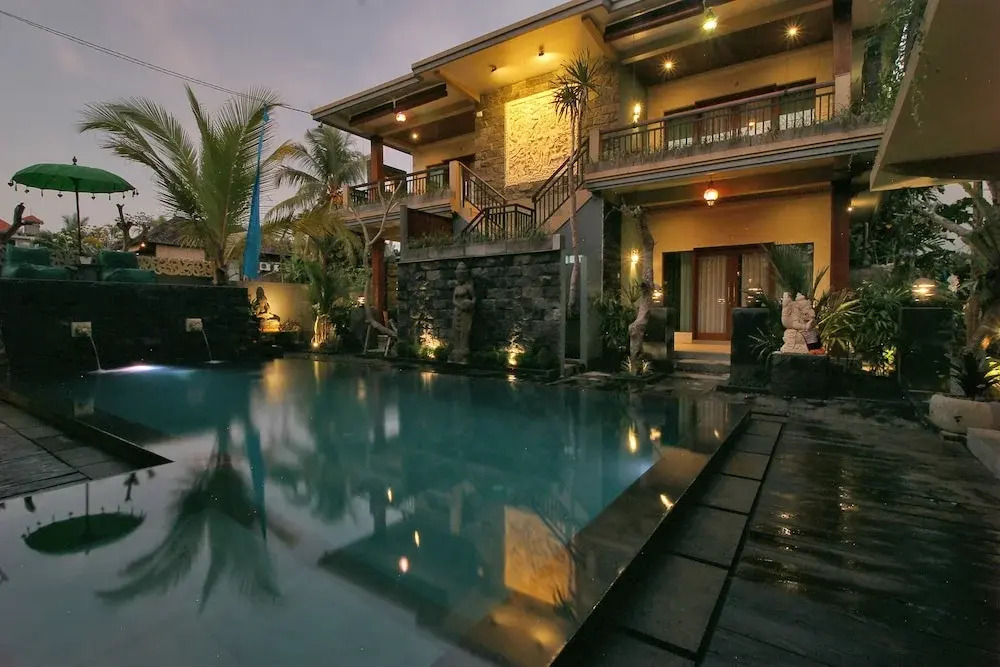 Kubu Rama Ubud Cottage