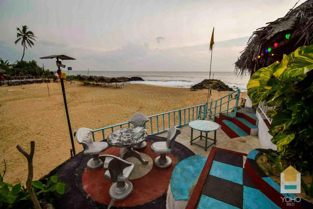 Little Pumpkin Cabanas & seafood restaurant