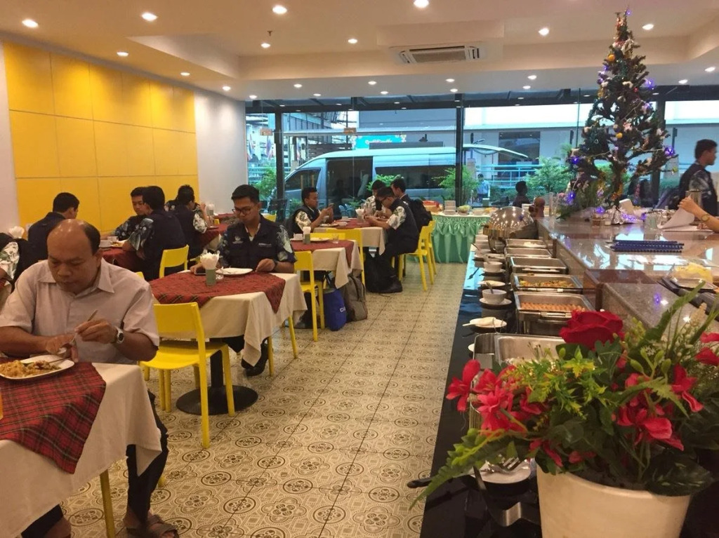Mayflower Grand Hotel Korat