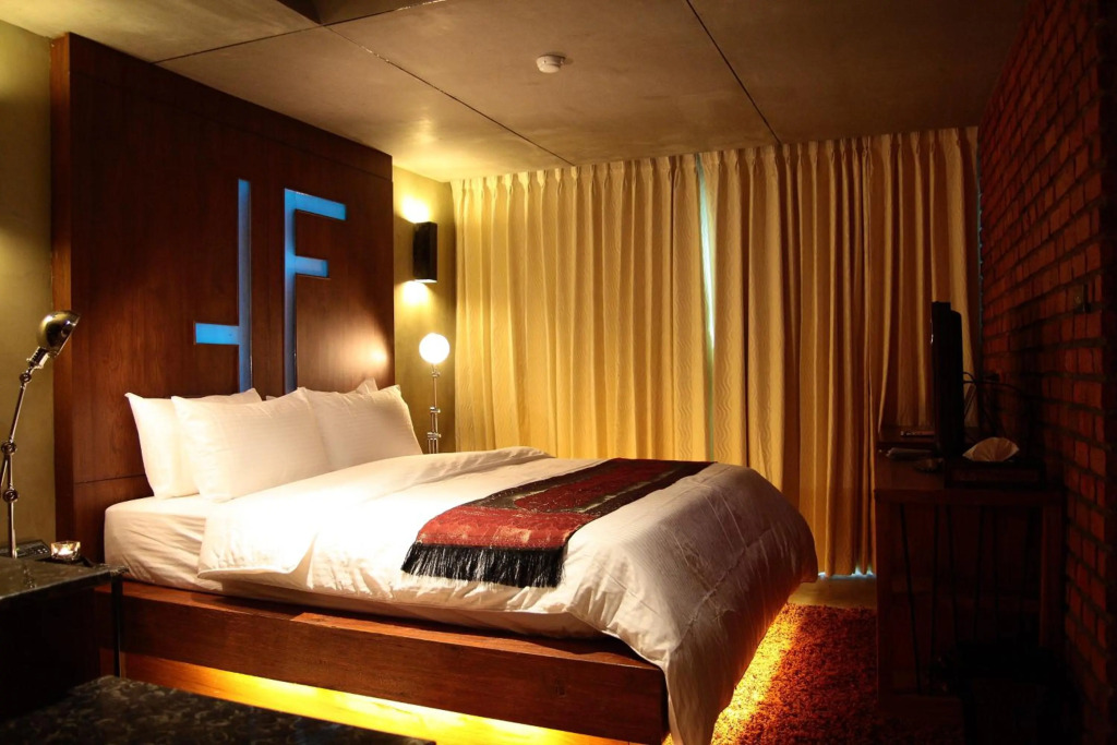 The Fusion Suites