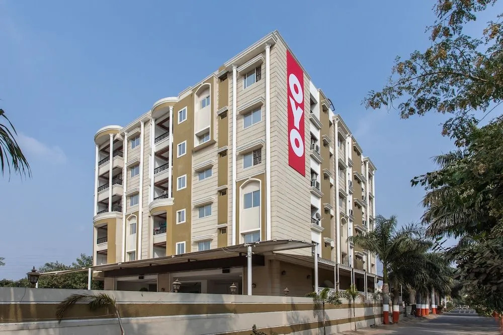 OYO 25116 Hotel Shanti View