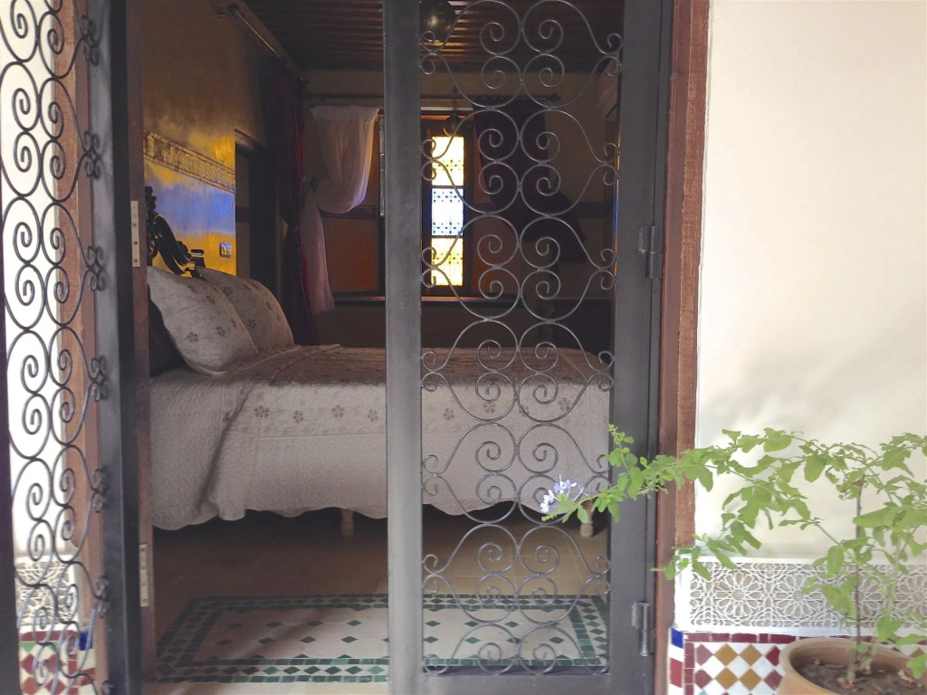 Riad Toyour- Riad of birds
