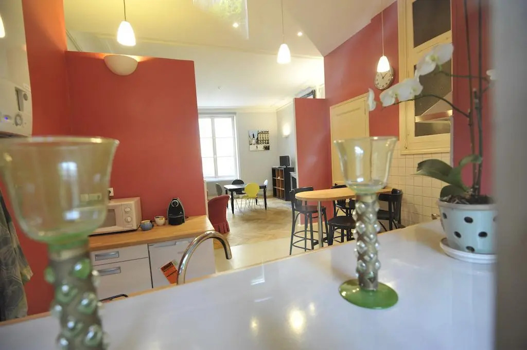 Appartement Jean 3 Du Châtelet