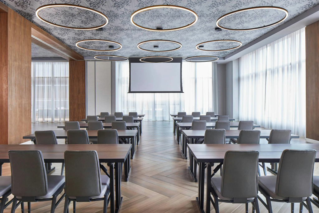 AC Hotel by Marriott Greenville