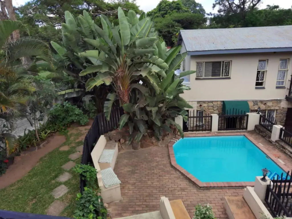 Sheba Rock Guest House