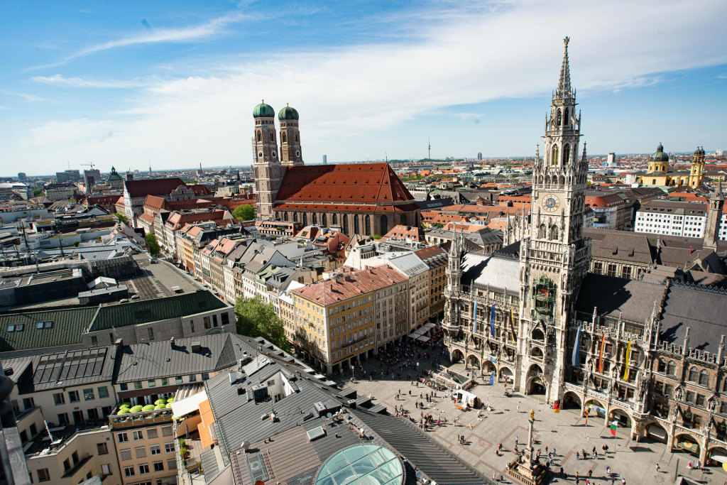Holiday Inn - the niu, Brass Munich Olympiapark by IHG