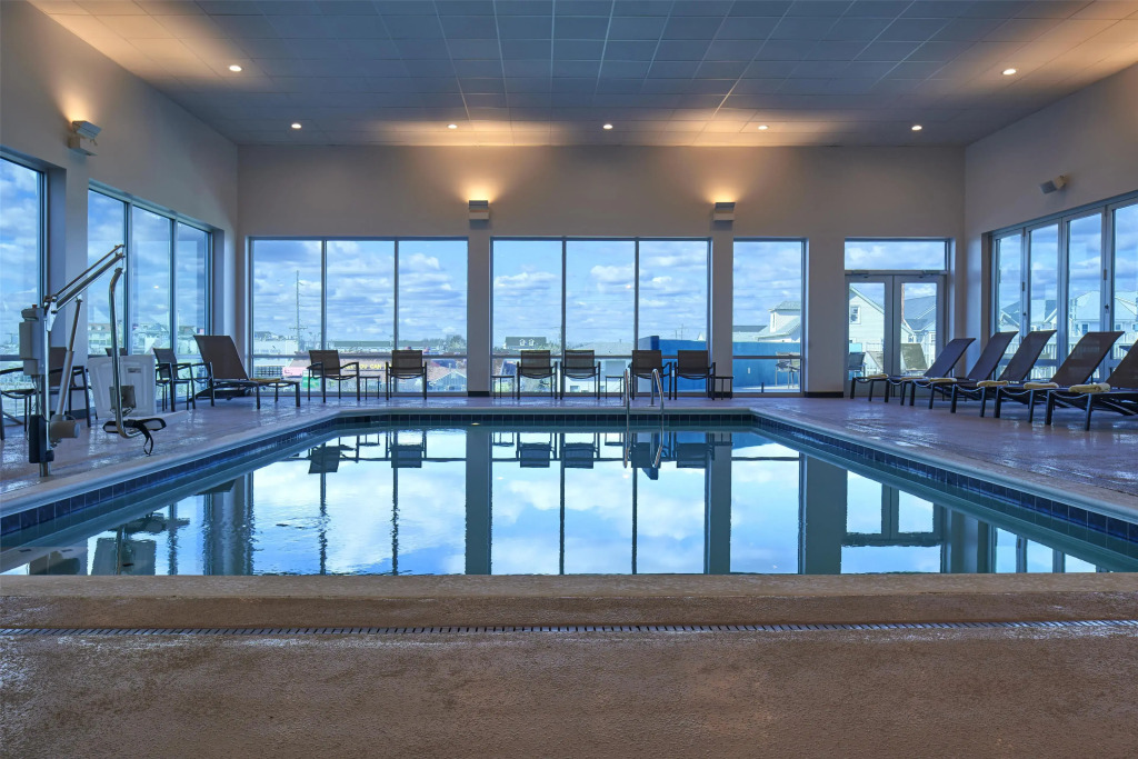 Hyatt Place Ocean City Oceanfront