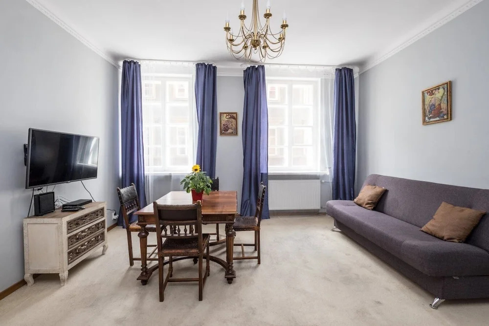 Prudentia Apartments Krzywe Koło
