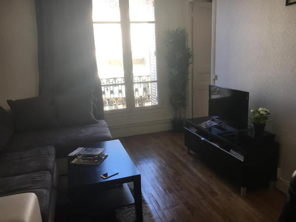 Tour Eiffel, Paris Expo - Parc des Princes Apartement