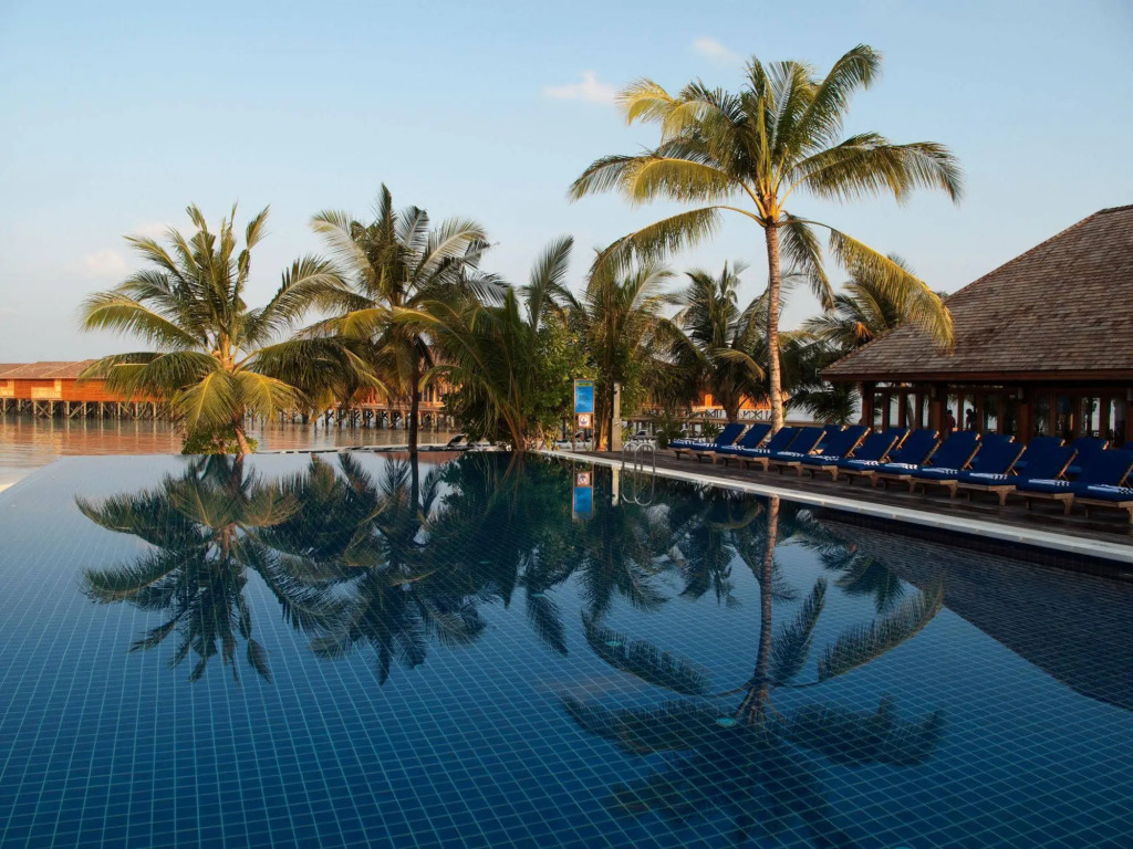 Vilamendhoo Maldives Resort Island