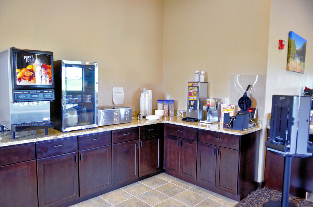 Cobblestone Inn & Suites - Monticello
