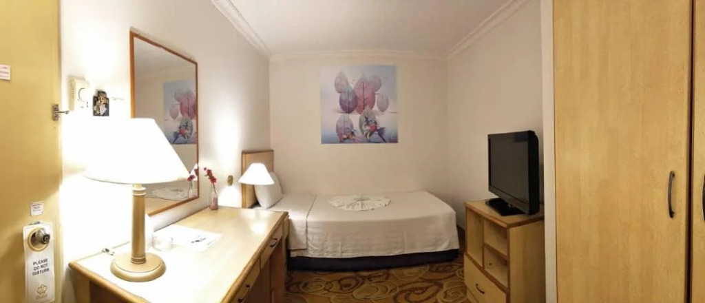 The Orchid Hotel