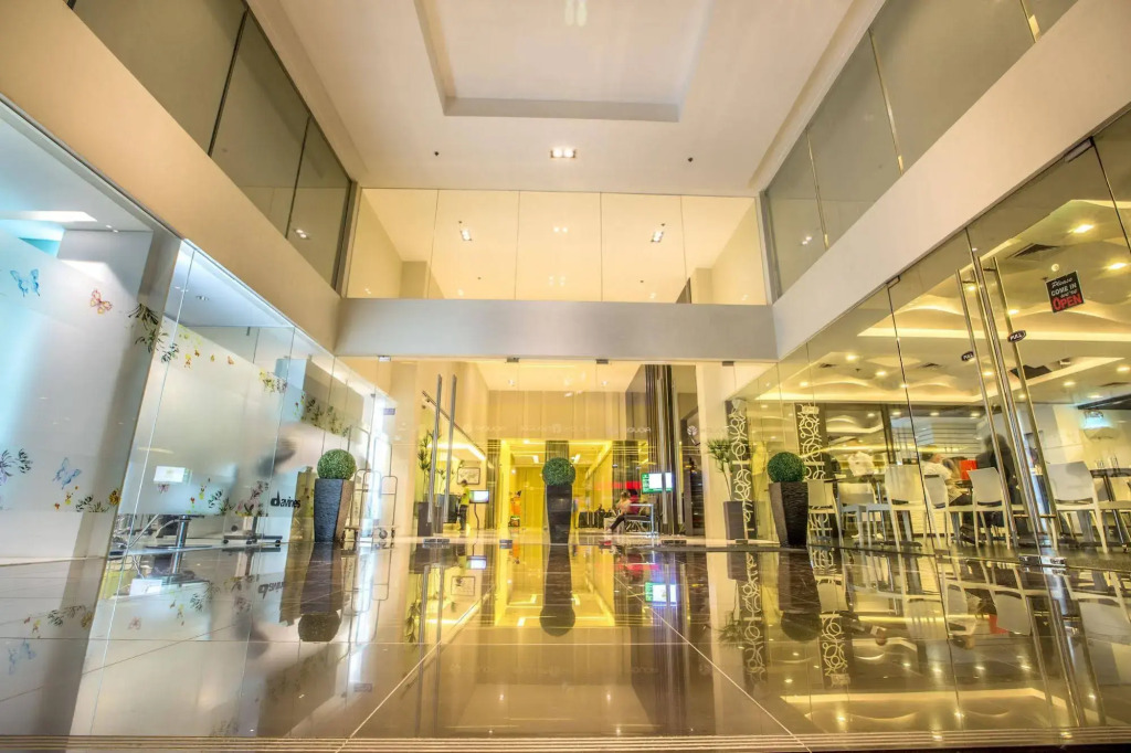 Sequoia Hotel Quezon City