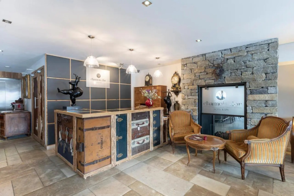 Chamois dOr Hotel
