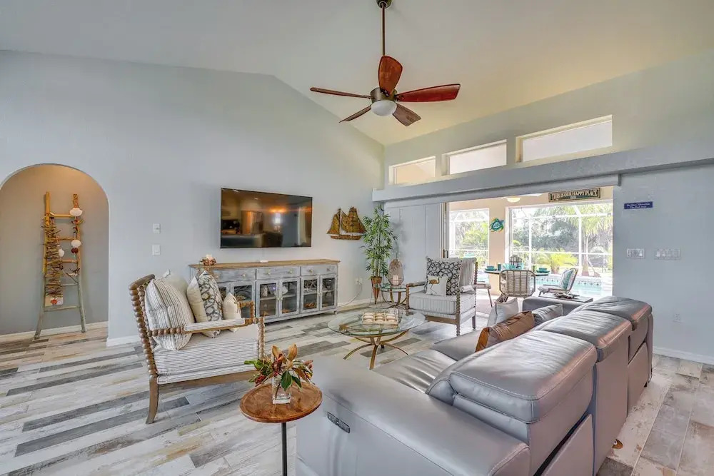 Gorgeous Punta Gorda Home w/ Lanai & Private Pool!