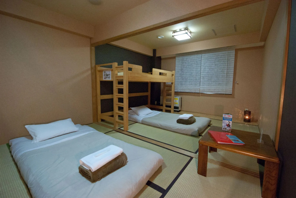 Grand Hostel LDK Odori Park