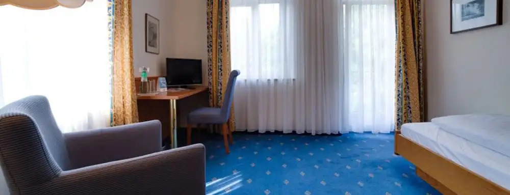 Hotel Johannisbad