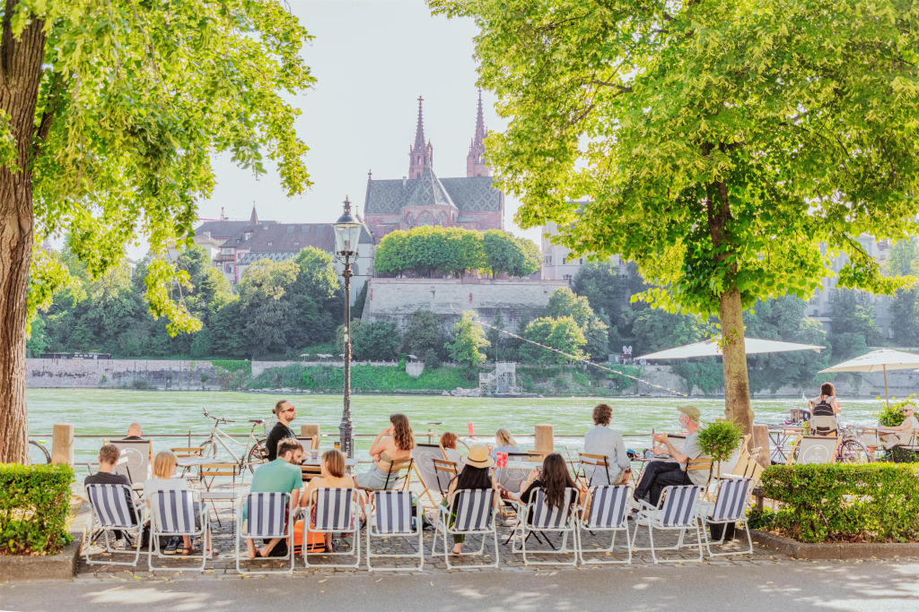 Radisson Blu, Basel